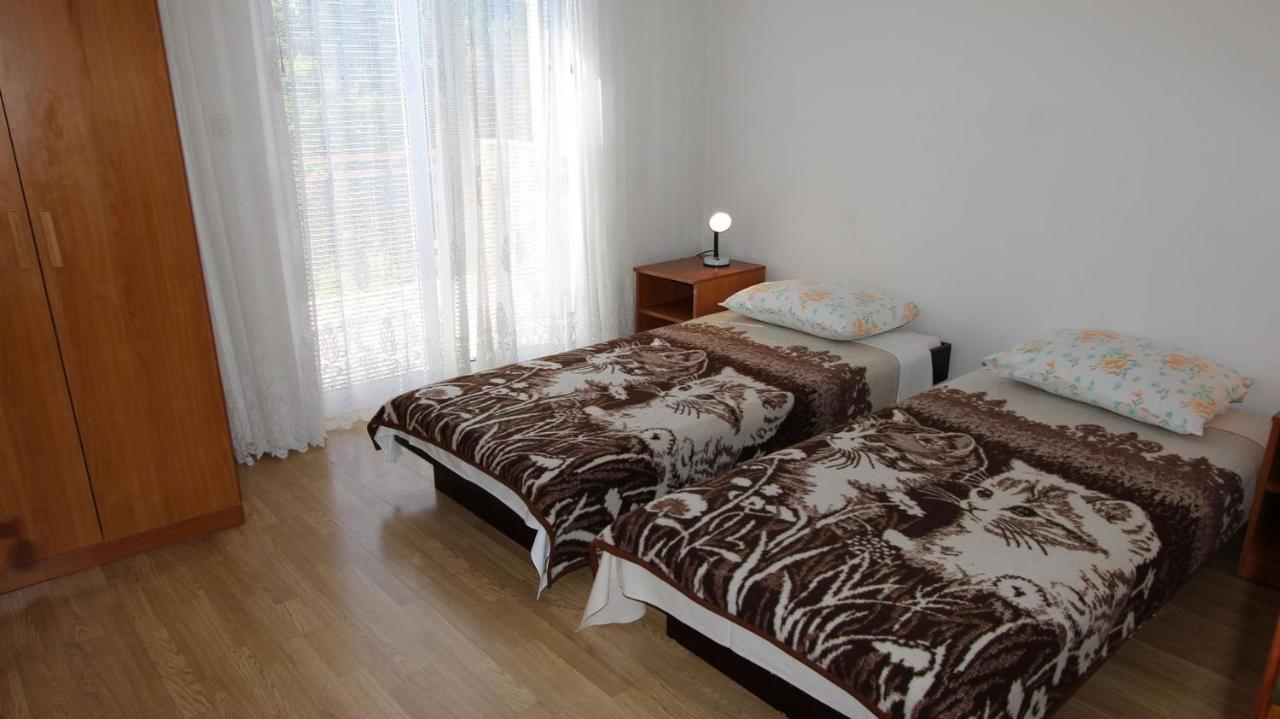 Apartments Grzetic Malinska Kültér fotó