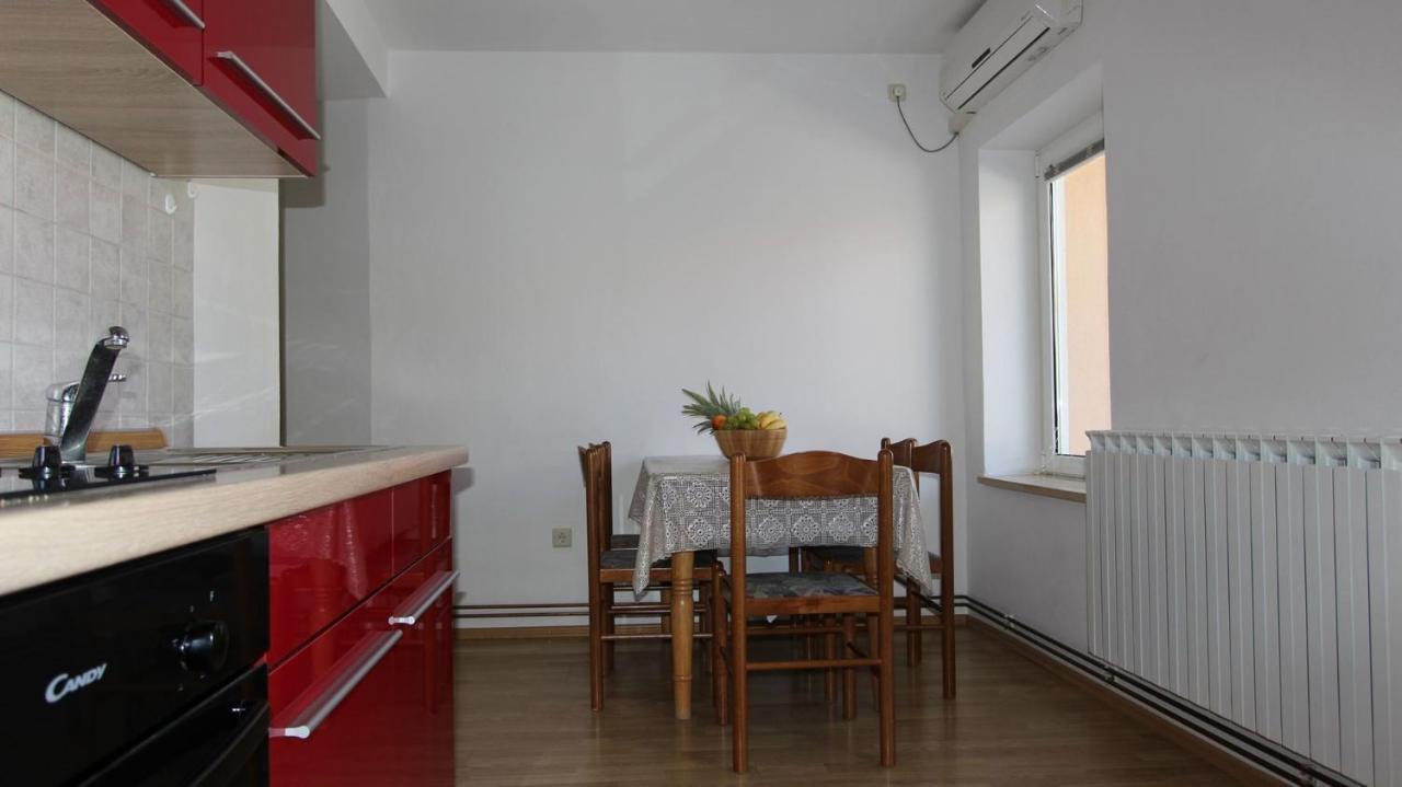 Apartments Grzetic Malinska Kültér fotó