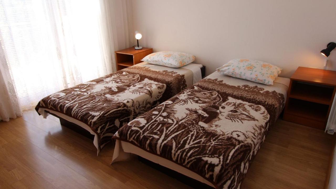 Apartments Grzetic Malinska Kültér fotó