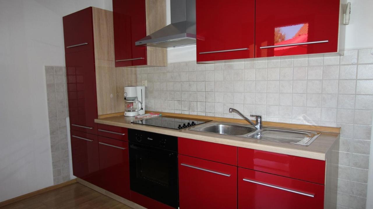 Apartments Grzetic Malinska Kültér fotó