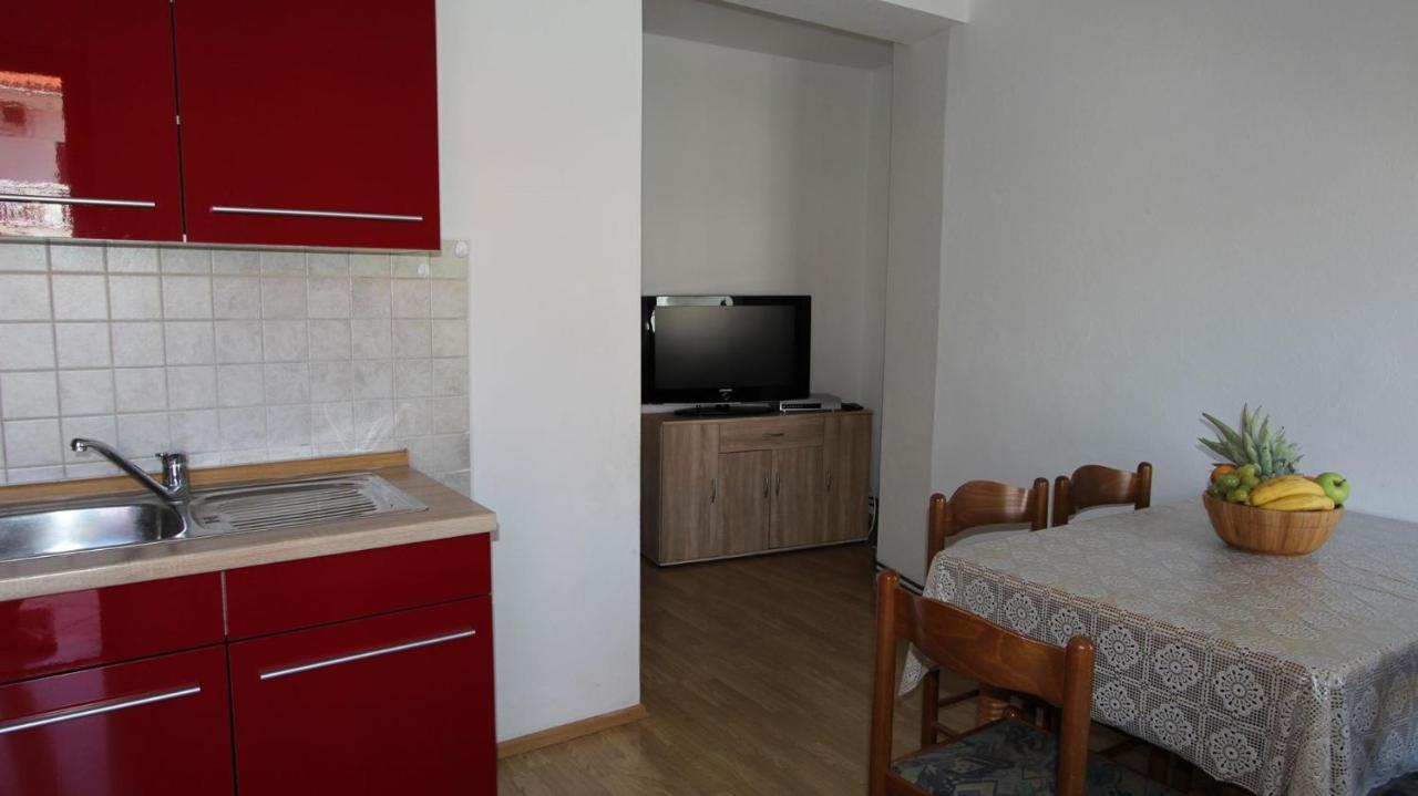 Apartments Grzetic Malinska Kültér fotó